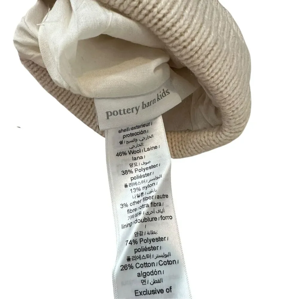 Pottery Barn Kids new tag